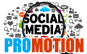 social media promotion services with khozlo india