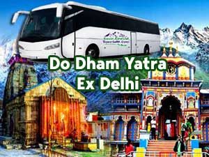 do dham yatra from delhi