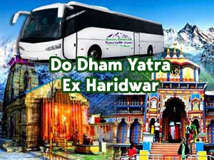 do dham yatra from haridwar