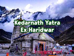 kedarnath yatra from haridwar